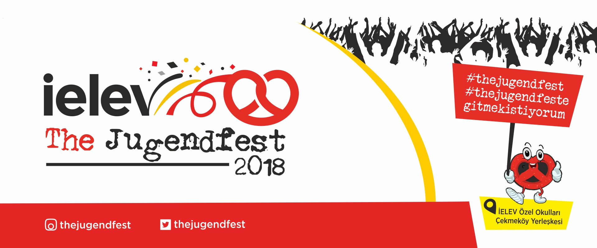 İELEV The Jugendfest’18 